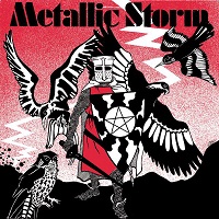 DETROIT - METALLIC STORM