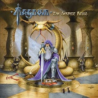 Magnum - THE SERPENT RINGS