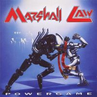 POWERGAME (Europe version)